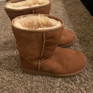NEVER WORN. Very new ! Ugg boots